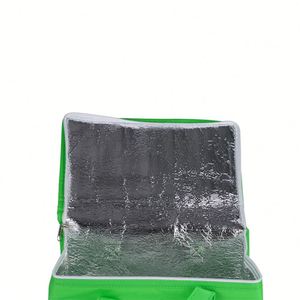 Reusable Insulated Lunch Tote Box Custom Leakproof Handle Office Work School Picnic Beach Cooler Bag - Product Image 3