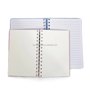 Biểu Tượng Tùy Chỉnh Khuyến Mại Máy Tính Xách Tay Với Năng Lượng Mặt Trời Máy Tính Notepad Thân Thiện Với Môi PP Bìa Bên Trong Dòng Giấy Nhật Ký-Quà Tặng Máy Tính Xách Tay - Product Image 3