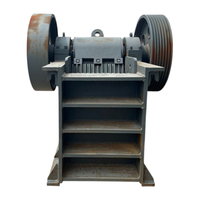 Concasseur à mâchoires à bas prix à vendre, concasseur de roche primaire, concasseur à mâchoires mobile portable pour granit et mines d'or