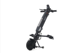 MIJO MT07 9KG 7.8V 350W Vélo électrique Hanbike <span class=keywords><strong>pour</strong></span> <span class=keywords><strong>fauteuil</strong></span> <span class=keywords><strong>roulant</strong></span>, handcycle électrique, tracteur <span class=keywords><strong>pour</strong></span> <span class=keywords><strong>fauteuil</strong></span> <span class=keywords><strong>roulant</strong></span>, vélos électriques de route - Product Image 6