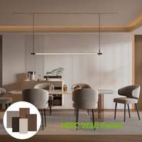 Revêtement mural en composite bois-plastique (WPC) imperméable de 8 mm, pour décoration intérieure, directement de l'usine, OEM, salon, hôtel, villa