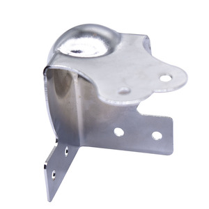 Anwang 052 Support d'angle à rotule intégré pour flight case de scène, accessoires de quincaillerie - Product Image 5