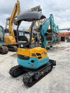 Ventes d'usine, meilleur prix : Mini-excavatrice Kubota U17 d'occasion, 1,7 tonne, modèle 17, très demandée - Product Image 2