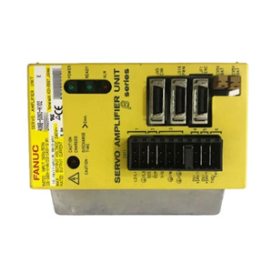 Amplificateur d'axe FANUC A06B-6093-H102 Alpha, module de commande d'axe, contrôle haute vitesse, sortie stable, 240VAC, système industriel - Product Image 1