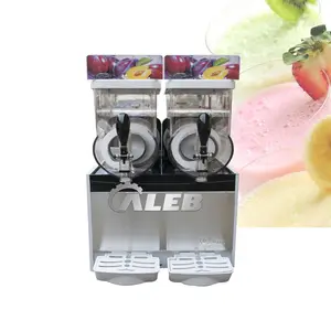 Automatische Slush-Eiscreme-Maschine/Granita-Maschine