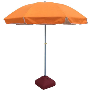 <span class=keywords><strong>Parasol</strong></span> de plage publicitaire de haute qualité, motif bleu, vente en gros, prix abordable, produit par le fournisseur chinois Tuoye - Product Image 3