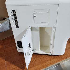 Analyseur d'hématologie Urit, appareil de <span class=keywords><strong>test</strong></span> sanguin, analyseur clinique 3 parties WBC <span class=keywords><strong>CBC</strong></span>, instrument d'analyse Bh-70p à vendre - Product Image 4