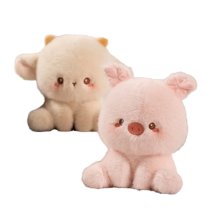 ตุ๊กตา<span class=keywords><strong>ส</strong></span>ัตว์ยัดไ<span class=keywords><strong>ส</strong></span>้รูป<span class=keywords><strong>ส</strong></span>ิงโตน่ารักตุ๊กตาคู่หูนุ่มทำมือ<span class=keywords><strong>ของเล่น</strong></span>ขนาดเล็<span class=keywords><strong>ก</strong></span>ของขวัญวันเกิดที่<span class=keywords><strong>ส</strong></span>มบูรณ์แบบ - Product Image 5