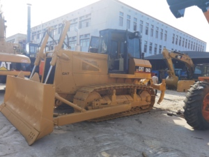 Bulldozer Caterpillar usado D6R Bulldozer gato usado D6G D6H D7H D6T Bulldozer sobre orugas - Product Image 2
