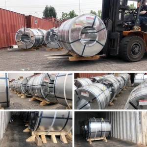 Chất Lượng Cao Prepainted Galvalume Mạ Màu <span class=keywords><strong>PPGL</strong></span> Cuộn Dây Thép Không Gỉ Cho Kim Loại Lợp Sheets - Product Image 6