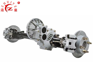 <span class=keywords><strong>Pont</strong></span> d'essieu arrière de haute qualité Club Car Ezgo Drive avec frein à disque pour chariots de golf électriques - Product Image 2