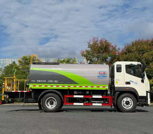 <span class=keywords><strong>Camion</strong></span> arroseur <span class=keywords><strong>de</strong></span> jardinage FOTON 10m³ - Product Image 4