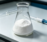 Poudre de PAM à dissolution rapide, haute efficacité, pureté 100 %, floculant et épaississant pour applications de liaison industrielles