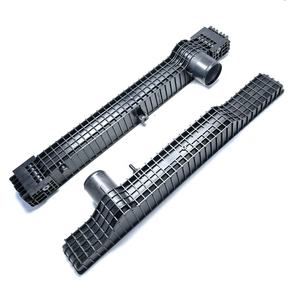 نظام تبريد تلقائي جديد PA66 GF30 مشعاع بلاستيكي لشاحنات هيونداي باور تك MT - Product Image 1