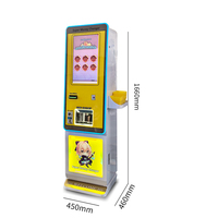 Distributeur de jetons d'arcade, machine à jetons pour centre de divertissement, changeur de jetons pour salle de jeux, distributeur de jetons de divertissement