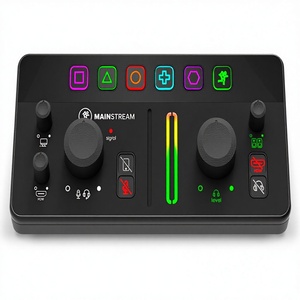 Runningman Mackie MainStream : <span class=keywords><strong>Capture</strong></span> vidéo en direct avec logiciel de contrôle programmable et alimentation via hub USB-C - Product Image 1