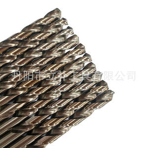 Juego de Brocas Helicoidales Mr Drill, 13, 21, 29 Piezas, Acero al Cobalto, Acabado Dorado, Herramienta de Perforación de Metal, Caja Azul - Product Image 5