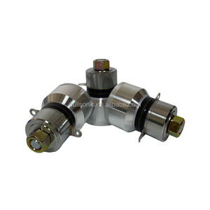 เครื่องแปลงสัญญาณคลื่นอัลตราโซนิค68kHz 60W สำหรับแผ่นจุ่มเชื่อมบนถังสแตนเลส - Product Image 4