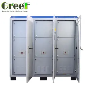 400KVA 1000KVA 800KVA תדר מתח ממיר עבור Dock ספינה AFVR