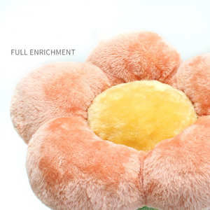 Vente en gros usine OEM Personnalisé Arbre à chat en bois de luxe avec accessoires, nid, fleur, jouet interactif et petit griffoir - Product Image 5