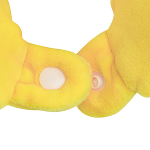 Chậm phục hồi bộ nhớ bọt máy bay du lịch gối rắn cổ tử cung U hình dạng gối - Product Image 6