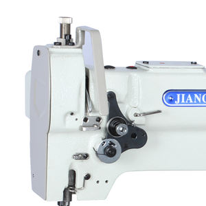 Máquina de <span class=keywords><strong>Coser</strong></span> Industrial Cilíndrica de Triple Arrastre <span class=keywords><strong>para</strong></span> <span class=keywords><strong>Cuero</strong></span>, Clon de Techsew 2600, Modelo 246, <span class=keywords><strong>para</strong></span> Fabricación de Bolsos - Product Image 4