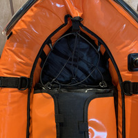 Bateau gonflable de plongée sous-marine, accessoire d'extérieur