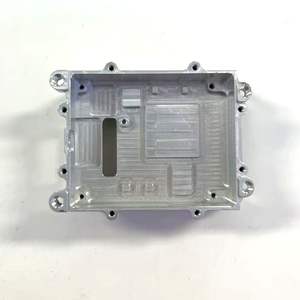 Custom CNC Machined Metal Parts Medical <b>Devices</b> Aluminum Alloy Industrial Automation Aluminum Power Modules - Product Image 3