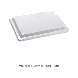 Giganplast <b>Lid</b> Gastronorm <b>Pan</b> Frigo 40 x 30 cm Catering Equipment Restaurant Supplies Gastronorm Containers - Product Image 3