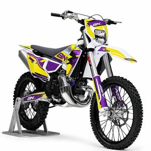Moto tout-terrain BNK HS 320cc 2 temps à essence, refroidie par eau, Enduro, course hors route, nouvelle vente d'usine - Product Image 1