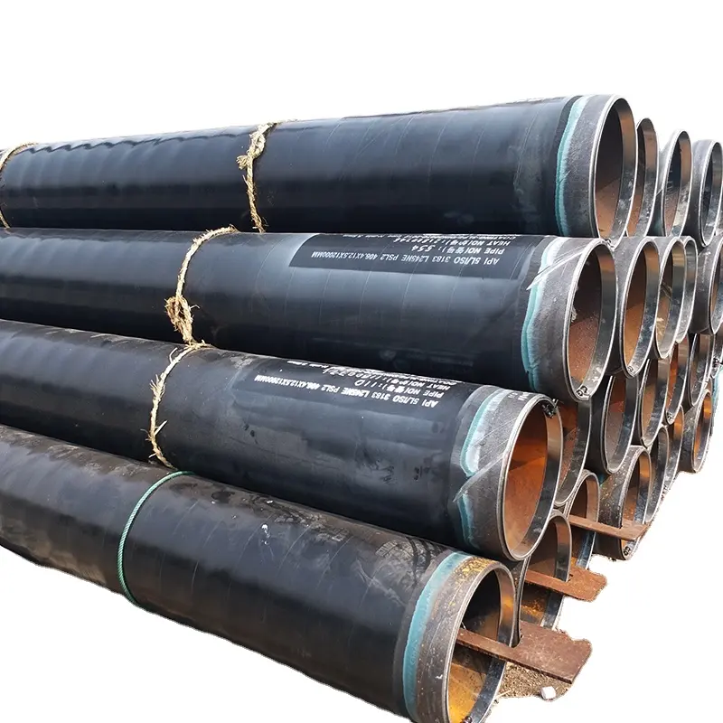 Xinyue đường kính lớn ssaw 800mm ống thép giá từ ống thép Thiên Tân
