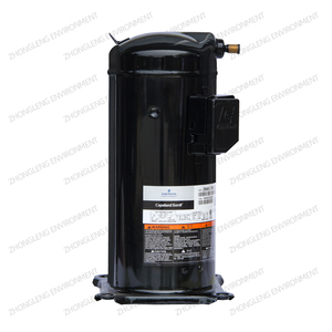 Compresor de Aire Acondicionado de 4 Toneladas, Compresor Scroll Copeland <span class=keywords><strong>Manual</strong></span> ZR48KCE TF7 <span class=keywords><strong>Gree</strong></span>, Marcas de Compresores de Refrigeración Copeland - Product Image 6