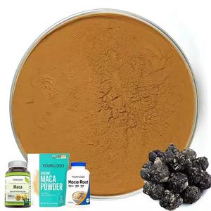 Venta caliente 100% Natural Herbal Organic Maca/Maka Root Extract Powder 0.6% Mscamides & Macaenes para mujeres - Product Image 1