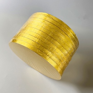 SunShine Wholesale - Plateaux à gâteau ronds et carrés de 8, 10, 12 et 14 pouces, épaisseur 12 mm - Product Image 2