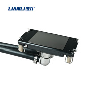 Plaque de refroidissement liquide LIANLI pour processeur Intel 4677 6ème génération, tête de refroidissement par eau, dissipateur thermique