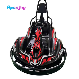 NOVA Spark - Kart électrique pour enfants de 1000 W, kart de course à batterie, voiture à roulettes avec cadre robuste pour la course sur circuit en plein air - Product Image 3