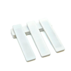 UHF-Frequenz <span class=keywords><strong>RFID</strong></span> U8/U9 Chip Silikon Wasserdichtes Wäsche-Etikett Flexibler Mini-Tag 1m-8m Lesereichweite Hotel Krankenhaus Waschbar - Product Image 2