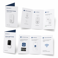 Services d'impression personnalisés pour brochures pliables, livrets et dépliants