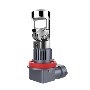Nouvel Arrivage H7 H11 9005 9006 9012 Bi LED Ampoules de Phares Moteur de Voiture Mini Projecteur LED Phare - Product Image 5