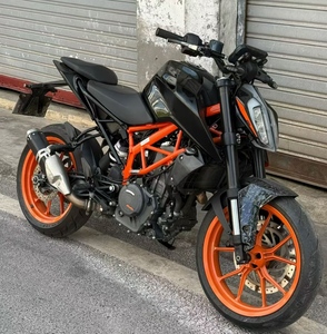 Usado para la KTM390 <span class=keywords><strong>Duke</strong></span> 2018, motocicletas deportivas potentes. Motocicletas Usadas de Alta Calidad en Venta - Product Image 1