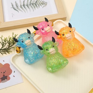 ของเล่นบีบ Schylling Needoh Squishy Cube ของเล่นบีบ TPR มอลโทส บรรเทาความเครียด ของเล่น Needoh Cube มีสินค้าในสต็อก - Product Image 4