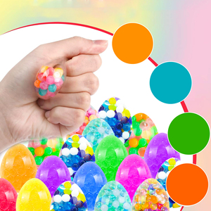 Easter Novelty Gifts Kid <b>Toy</b> Easter <b>Eggs</b> Mini Squeeze Ball for Squishies Stress Relief - Product Image 4