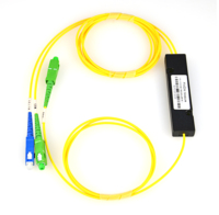 Multiplexeur à fibre optique FTTH/CATV 3 canaux 1310nm/1490nm/1550nm avec connecteur LC SC FC