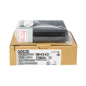 Bộ Điều Khiển <span class=keywords><strong>PLC</strong></span> Mô-đun <span class=keywords><strong>PLC</strong></span> QD62D Hàng Chính Hãng Mới Còn Hàng - Product Image 1