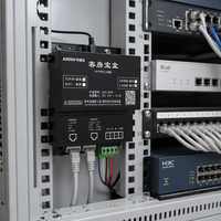 Unit Kontrol Panel Sentuh Kamar Tamu Hotel Smart Life RS485 dengan 220V