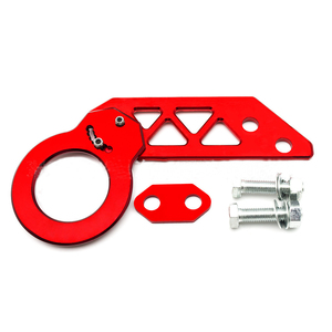 YH1864 crochet <span class=keywords><strong>de</strong></span> <span class=keywords><strong>remorquage</strong></span> <span class=keywords><strong>de</strong></span> remorque <span class=keywords><strong>de</strong></span> course en aluminium crochet <span class=keywords><strong>de</strong></span> <span class=keywords><strong>remorquage</strong></span> arrière pour <span class=keywords><strong>anneau</strong></span> <span class=keywords><strong>universel</strong></span> <span class=keywords><strong>de</strong></span> remorque <span class=keywords><strong>de</strong></span> pare-chocs arrière <span class=keywords><strong>de</strong></span> voiture - Product Image 6