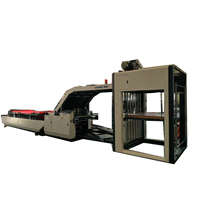 Machine de laminage de flûtes entièrement automatique HRB-A