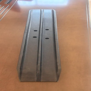 Chaussures de chenille haute résistance à l'usure pour excavatrices minières de classe 800 CAT Komatsu Hitachi <span class=keywords><strong>Liebherr</strong></span> - Product Image 2