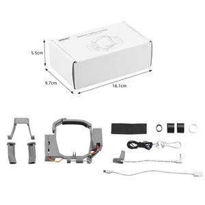 Phát hành nhanh chóng Tải trọng không khí hệ thống thả cho <span class=keywords><strong>Mavic</strong></span> 2 không khí 3 <span class=keywords><strong>Pro</strong></span> bạch kim và Phantom - Product Image 3