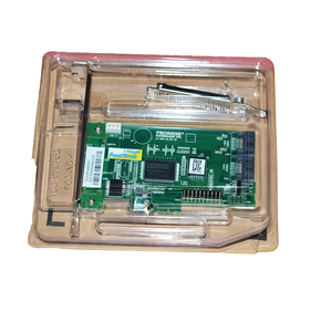 Promis điều khiển thẻ cổng kép PCI Express X1 giao diện SATA/SAS Raid Adapter 64Mb Bộ nhớ cache pdc20575 chip tx2650 3.0Gbps thấp - Product Image 4